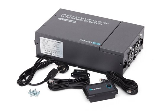 PRZETWORNICA RENOGY 2000W