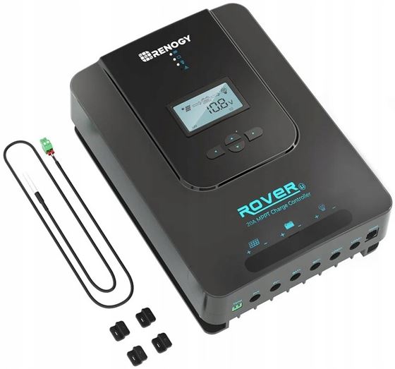 REGULATOR ŁADOWANIA MPPT 20A RENOGY