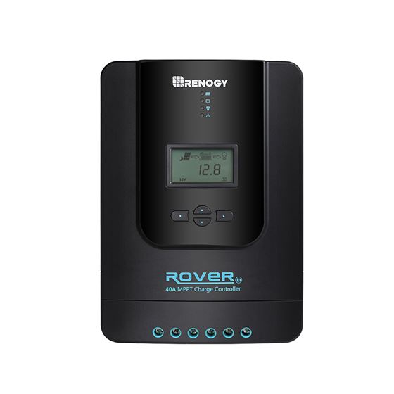 ŁADOWARKA Z REGULATOREM MPPT 40A RENOGY