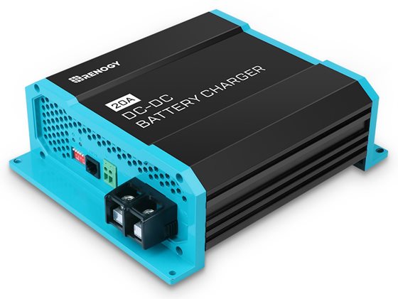 ŁADOWARKA DC/DC 20A RENOGY