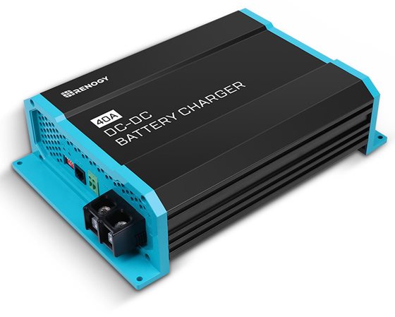 ŁADOWARKA DC/DC 40A RENOGY