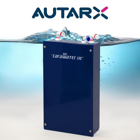 CARAWATER ZESTAW FILTRÓW AUTARX MAXFLOW