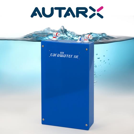 CARAWATER ZESTAW FILTRÓW AUTARX STANDARD