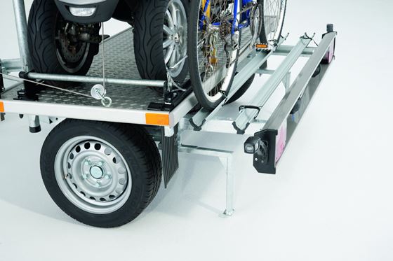 TYLNA BELKA DO PRZYCZEPY WHEELY /WYSUWANA