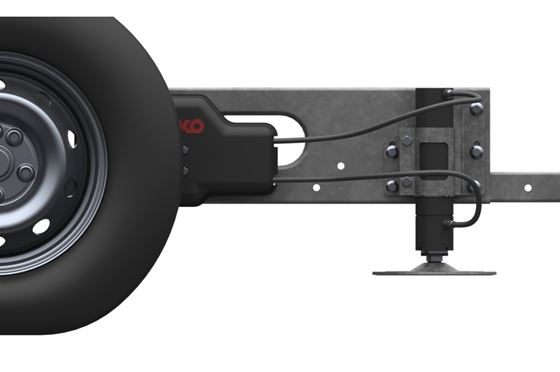 PODPORY STABILIZUJĄCE AL-KO HY4 DUCATO 06- 4 szt. PODWOZIE AL-KO