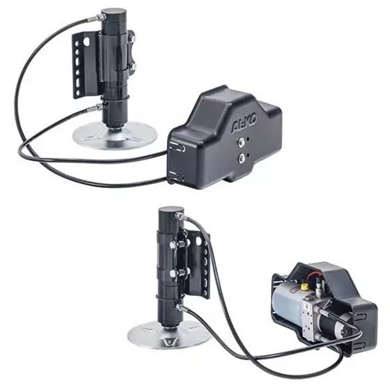 PODPORY STABILIZUJĄCE AL-KO HY4 SPRINTER 18- 4 szt. PODWOZIE AL-KO SLC