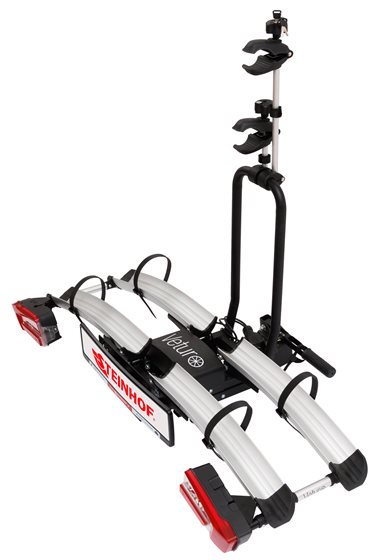 BAGAZNIK ROWEROWY STEINHOF PRO 2 ROWERY NA HAK