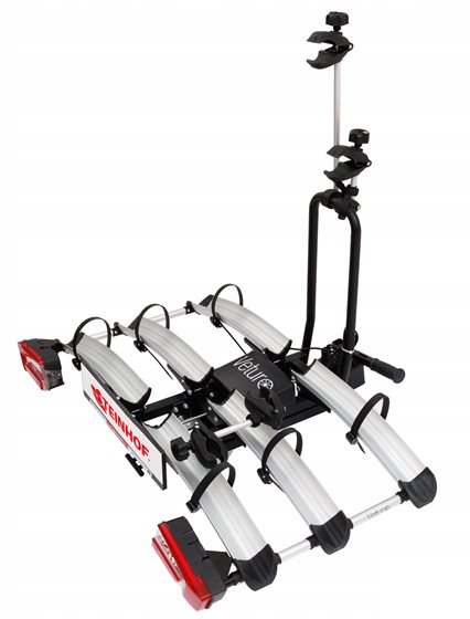 BAGAZNIK ROWEROWY STEINHOF PRO 3 ROWERY NA HAK