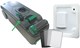 SOG THETFORD C400 TYP D DRZWI JASNY SZARY