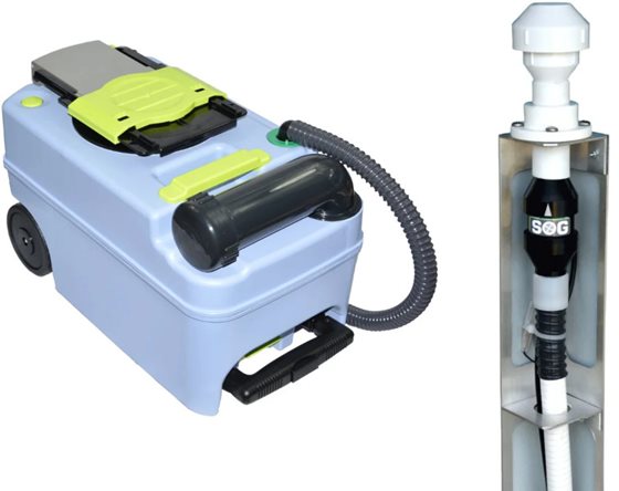 SOG II DOMETIC 3000/4000 DACHOWY