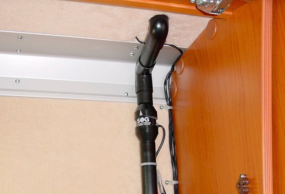 SOG II DOMETIC 3000/4000 DACHOWY