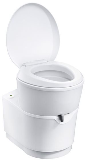 TOALETA THETFORD C223-S DO ZABUDOWY BIAŁA OUTLET