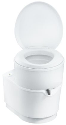 TOALETA THETFORD C223-S DO ZABUDOWY BIAŁA OUTLET