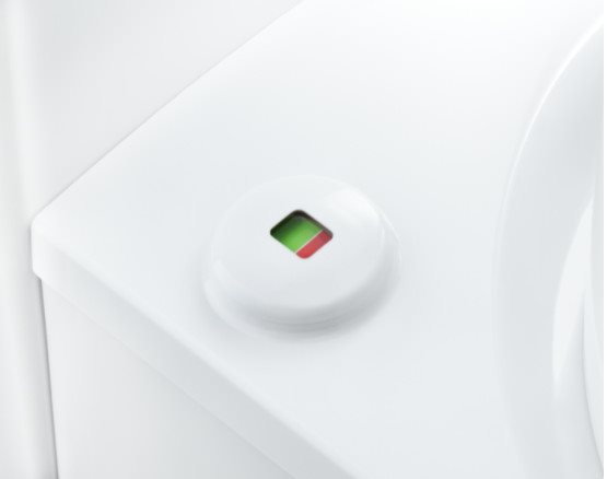 TOALETA THETFORD C223-S DO ZABUDOWY BIAŁA OUTLET