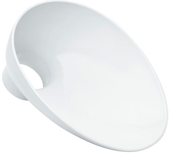 WKŁAD PORCELANOWY TWUSCH DO TOALETY THETFORD C200