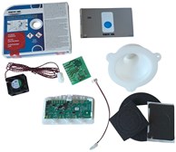 WENTYLATOR TOALETY THETFORD C260