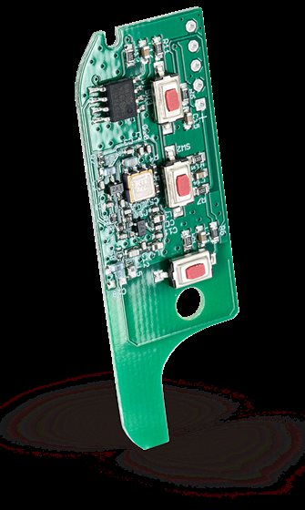 THITRONIK PŁYTKA KONWERSJI SAFE.LOCK DUCATO