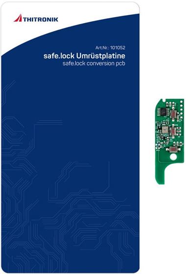THITRONIK PŁYTKA KONWERSJI SAFE.LOCK DUCATO
