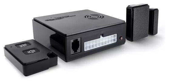 THITRONIK ALARM WIPRO III SAFE.LOCK TRANSIT 06-