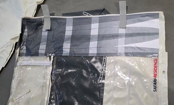 PRZEDSIONEK 600 cm THULE OMNISTOR SAFARI RESIDENCE OUTLET