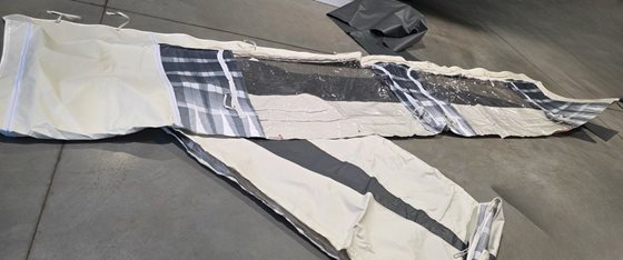 PRZEDSIONEK 600 cm THULE OMNISTOR SAFARI RESIDENCE OUTLET