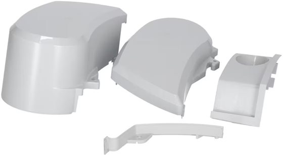 ZAŚLEPKA MARKIZY THULE 9200 LEWA+PRAWA SZARA