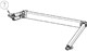 RAMIĘ MARKIZY THULE 6200 PRZEGUBOWE LEWE 3-4,5m