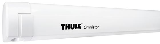 MARKIZA 300 cm THULE OMNISTOR 5200 BIAŁA MYSTIC GREY