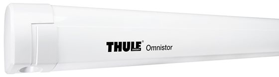 MARKIZA 400 cm THULE OMNISTOR 5200 BIAŁA MYSTIC GREY