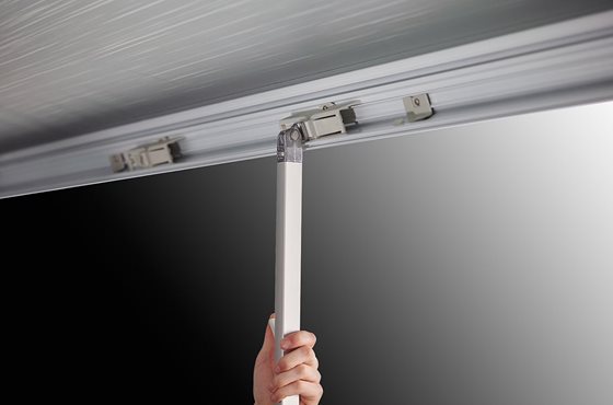 MARKIZA 400 cm THULE OMNISTOR 5200 BIAŁA MYSTIC GREY