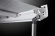 MARKIZA 450 cm THULE OMNISTOR 5200 BIAŁA MYSTIC GREY