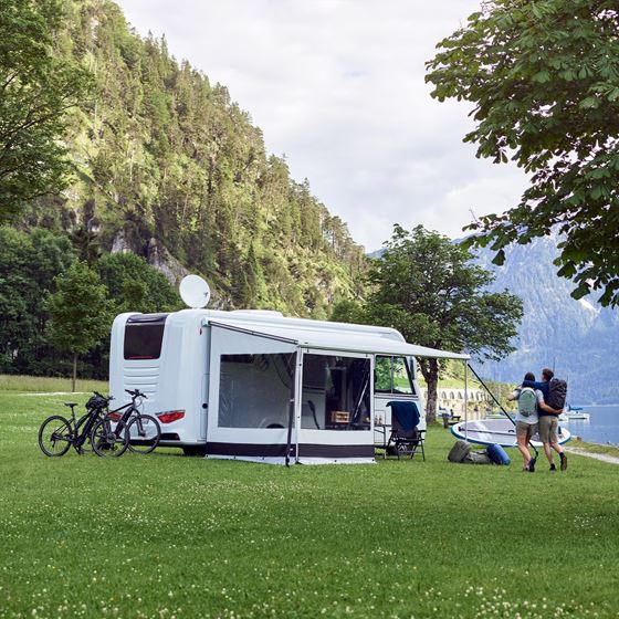 ŚCIANA THULE BOK RAIN BLOCKER G2 V2 TO 1200
