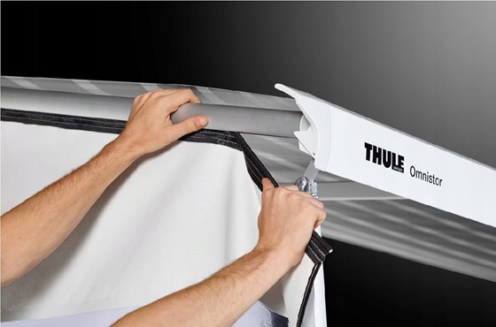 ŚCIANA THULE BOK RAIN BLOCKER G2 V2 TO 1200