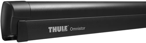 MARKIZA 500 cm THULE OMNISTOR 8000A CZARNA MYSTIC GREY