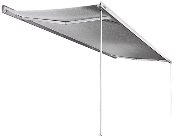 MARKIZA 500 cm THULE OMNISTOR 8000A CZARNA MYSTIC GREY