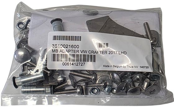 ADAPTER MARKIZY THULE VW CRAFTER 17- DACHOWY