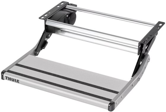 STOPIEŃ WEJŚCIOWY THULE SINGLE STEP COMPACT 12V 500 mm