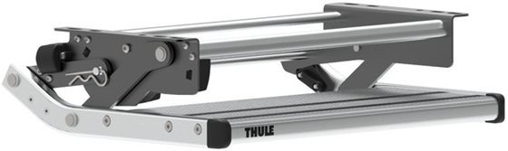 STOPIEŃ WEJŚCIOWY THULE SINGLE STEP COMPACT 12V 500 mm
