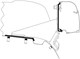 ADAPTER MARKIZY THULE 4200 MB VITO/V-CLASS