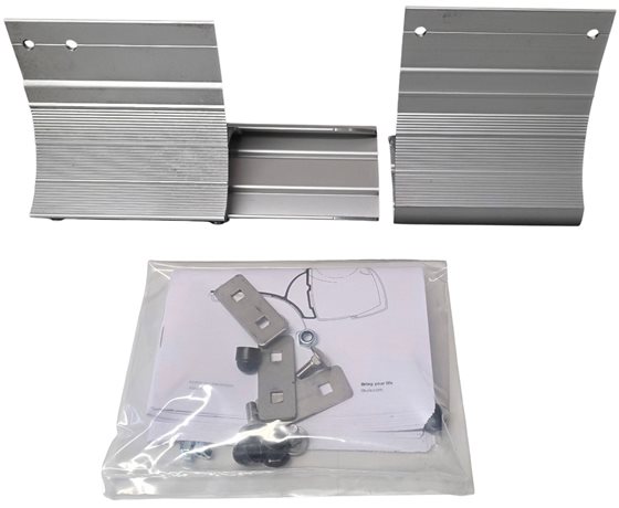 ADAPTER MARKIZY THULE 5102 VW T5/T6 MULTIVAN LHD