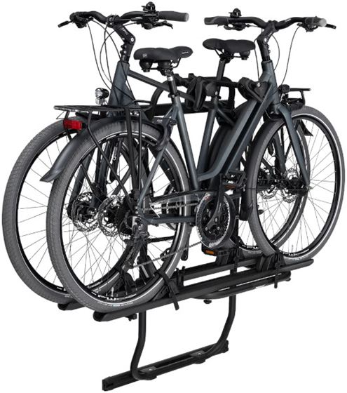 BAGAŻNIK ROWEROWY THULE ELITE VAN XT FT H3 CZARNY