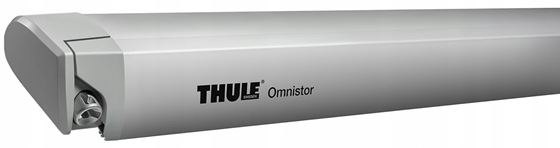 MARKIZA 375 cm THULE OMNISTOR 6300E SZARA MYSTIC GREY