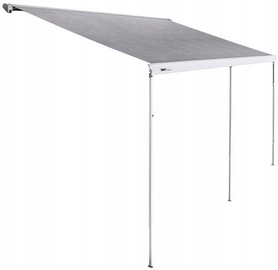 MARKIZA 375 cm THULE OMNISTOR 6300E SZARA MYSTIC GREY