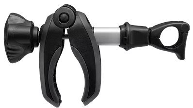 UCHWYT ROWEROWY THULE HOLDER 1 BLOKADA SREBRNY OUTLET