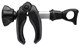 UCHWYT ROWEROWY THULE HOLDER 1 BLOKADA SREBRNY OUTLET