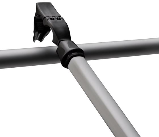 UCHWYT ROWEROWY THULE HOLDER 1 BLOKADA SREBRNY OUTLET