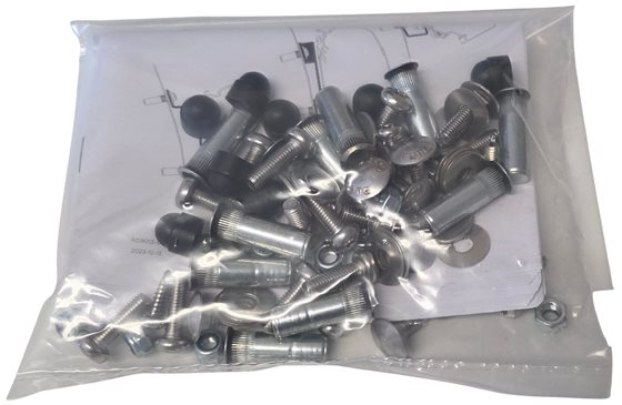 ADAPTER MARKIZY THULE 5200 TRANSIT H3 LHD 14-