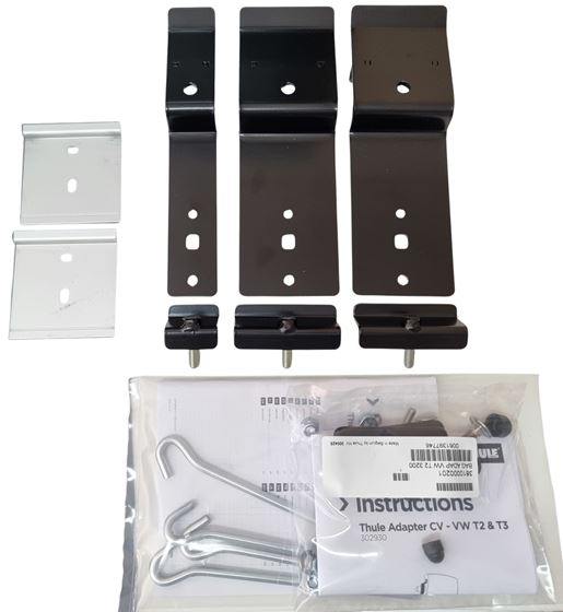 ADAPTER MARKIZY THULE 3200 VW T2/T3 DO 7/1990