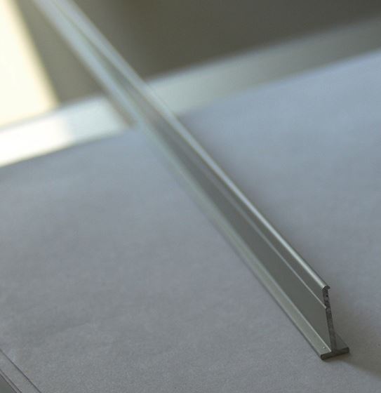 SZYNA MONTAŻOWA POD MARKIZĘ THULE 6200/9200 6x100cm