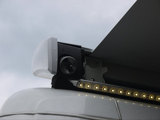 SZYNA MONTAŻOWA POD MARKIZĘ THULE 6200/9200 6x100cm